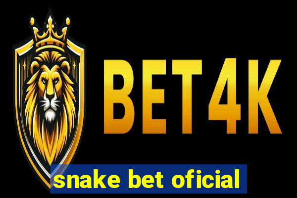 snake bet oficial